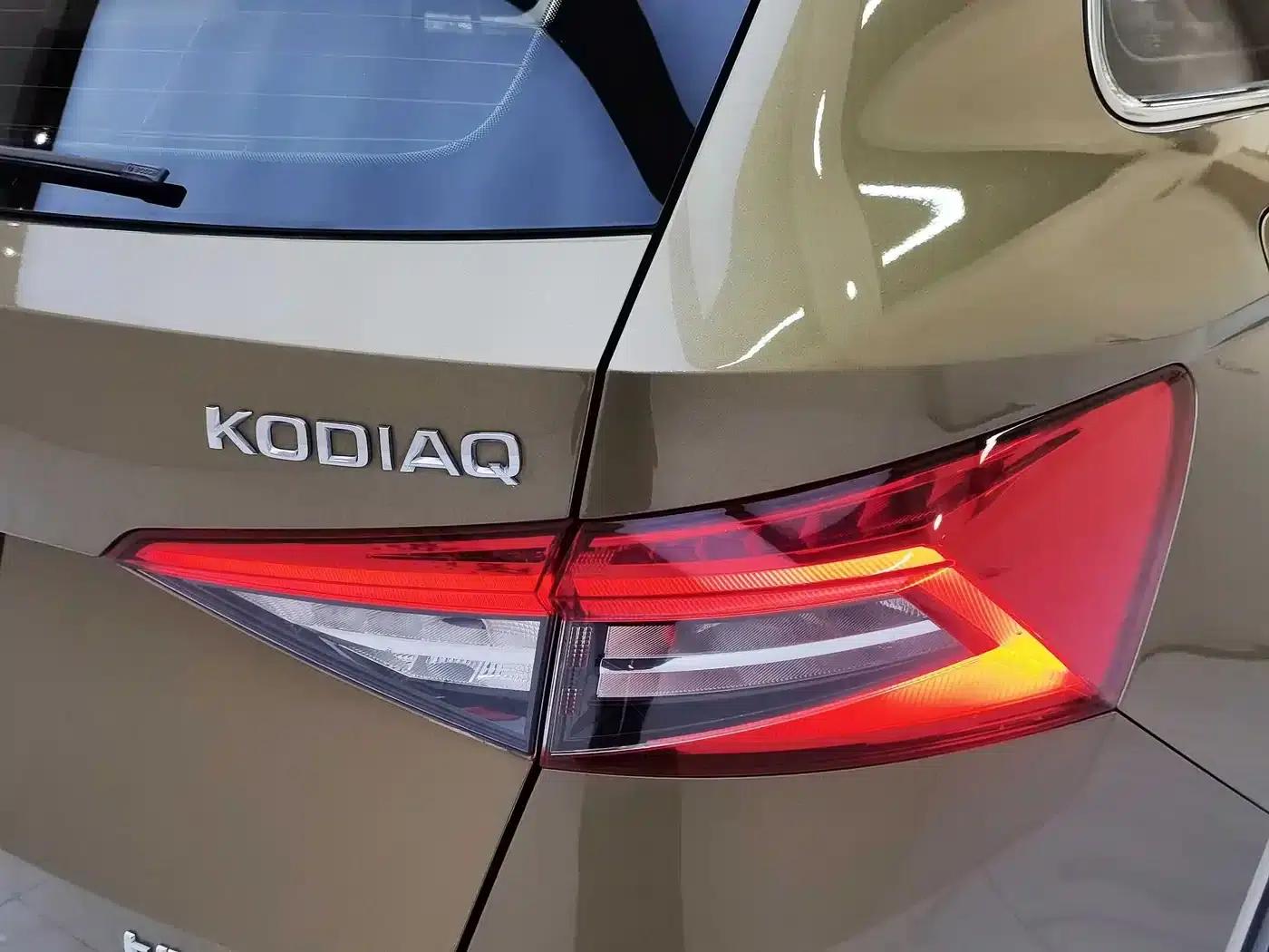 2018 Kodiaq Facelift TSI330 5-seater 2WD Luxury Edition — миниатюра 10