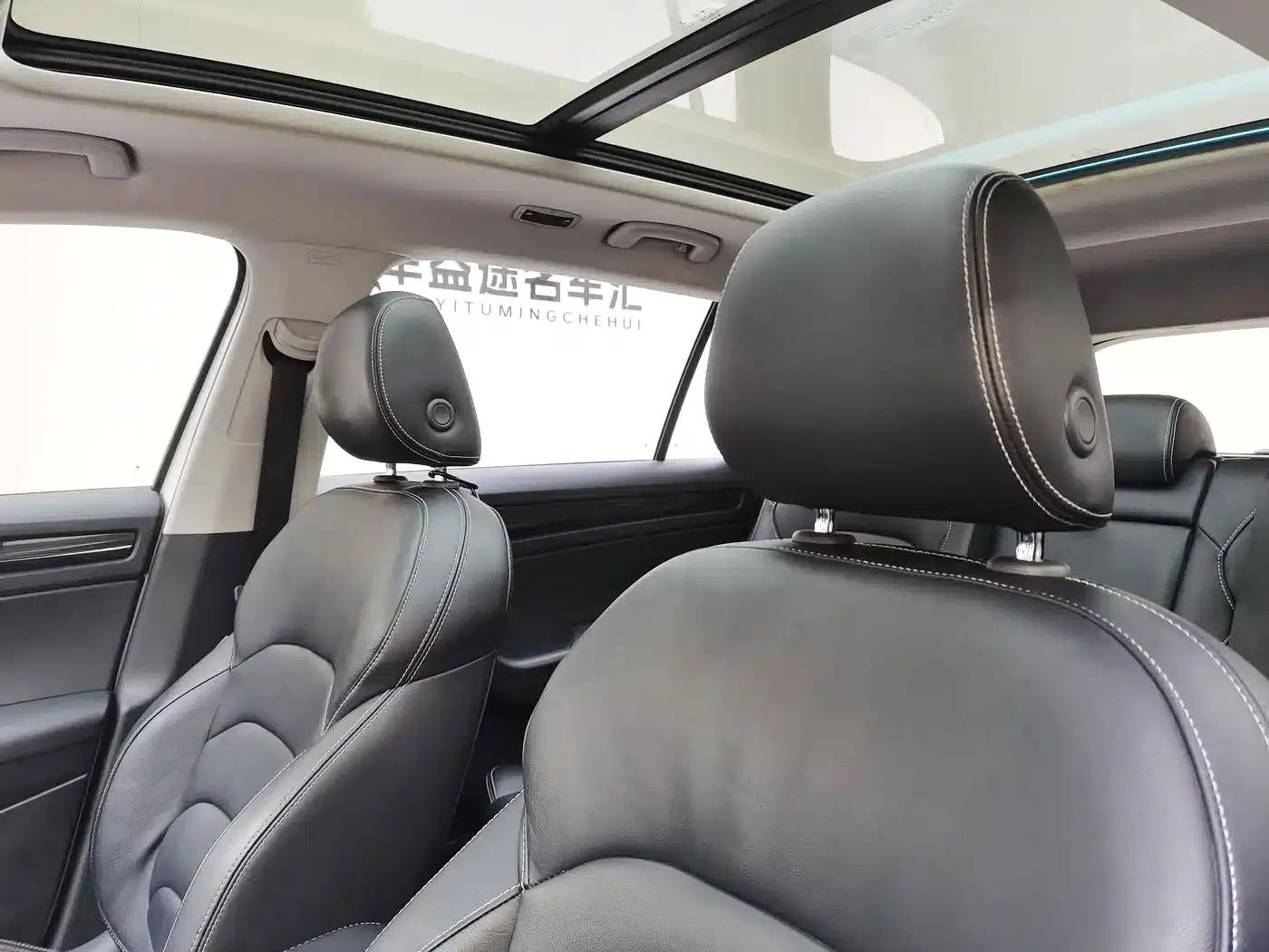 2018 Kodiaq TSI330 7-seater 2WD Luxury Edition — миниатюра 11