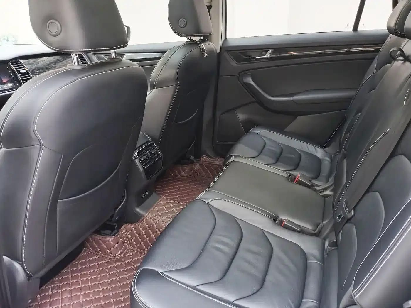 2018 Kodiaq TSI330 7-seater 2WD Luxury Edition — миниатюра 15