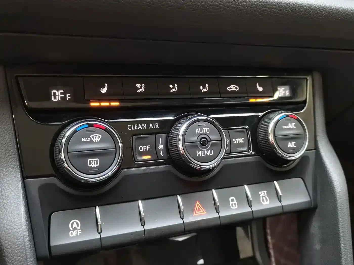 2018 Kodiaq TSI330 7-seater 2WD Luxury Edition — миниатюра 21