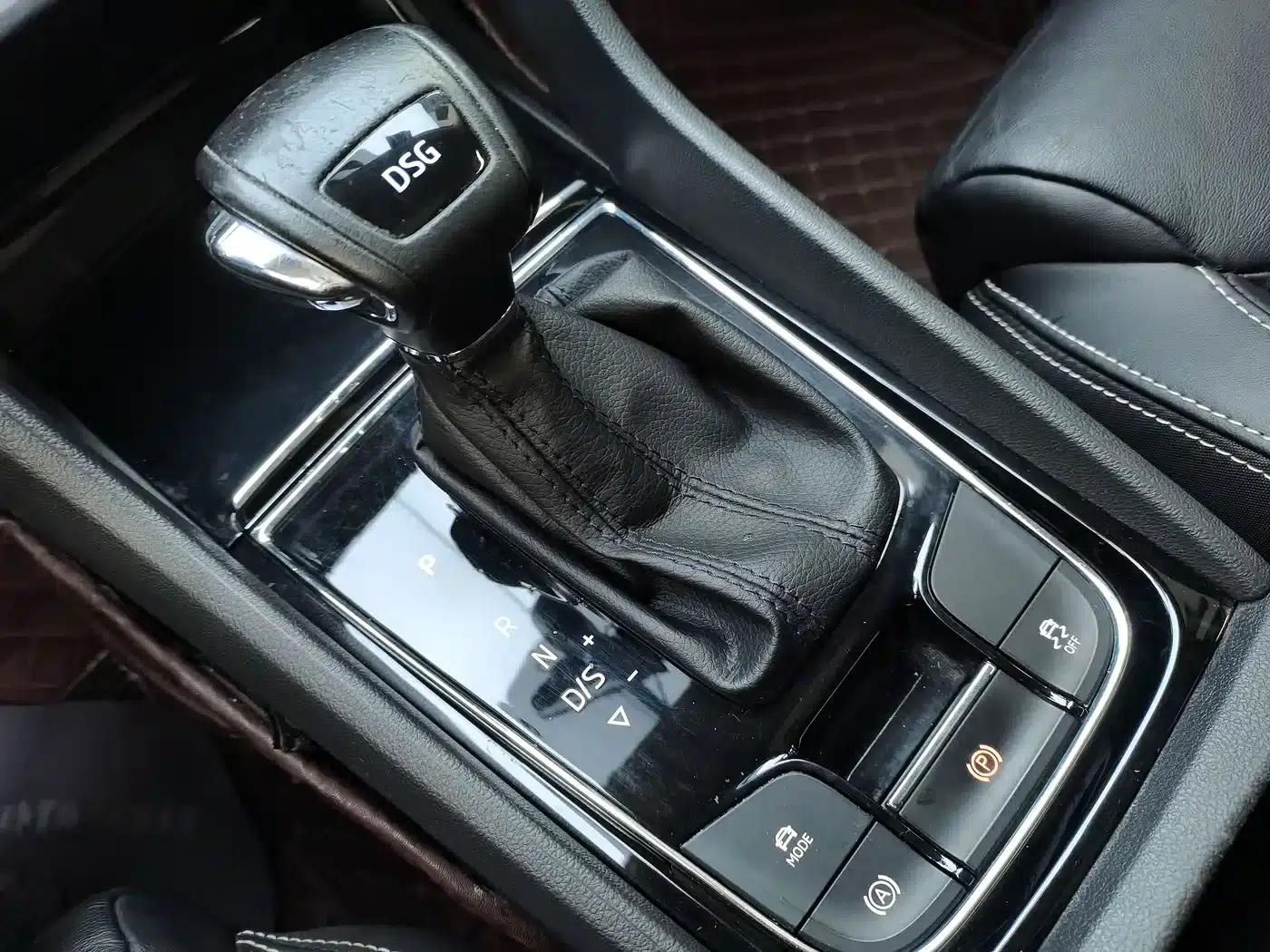 2018 Kodiaq TSI330 7-seater 2WD Luxury Edition — миниатюра 22
