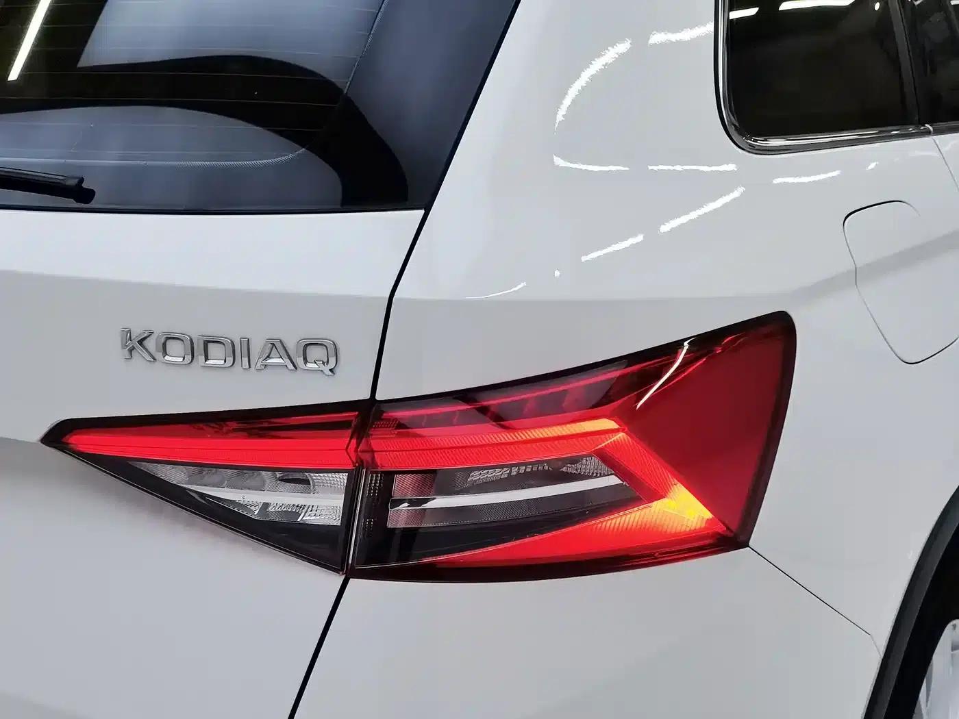 2018 Kodiaq TSI330 7-seater 2WD Luxury Edition — миниатюра 9