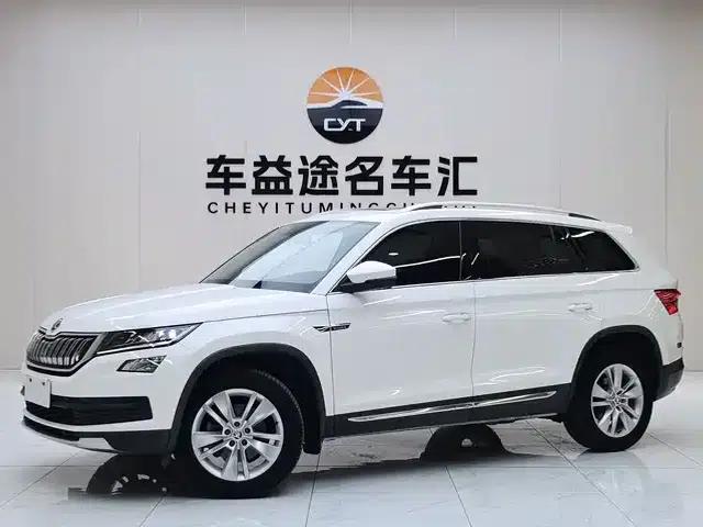 2018 Kodiaq TSI330 7-seater 2WD Luxury Edition