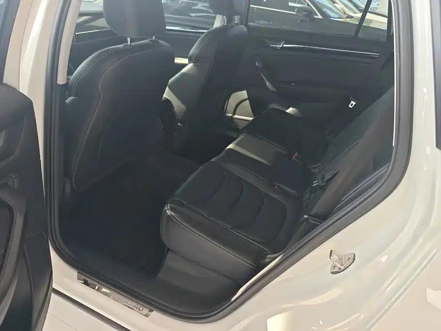 2018 Kodiaq Facelift TSI330 5-seater 2WD Luxury Edition — миниатюра 11