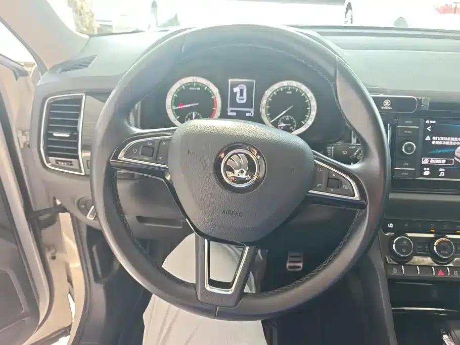 2018 Kodiaq Facelift TSI330 5-seater 2WD Luxury Edition — миниатюра 15