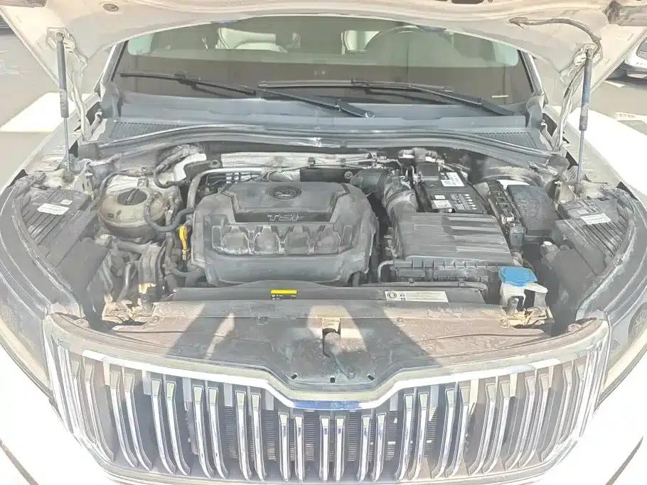 2018 Kodiaq Facelift TSI330 5-seater 2WD Luxury Edition — миниатюра 10