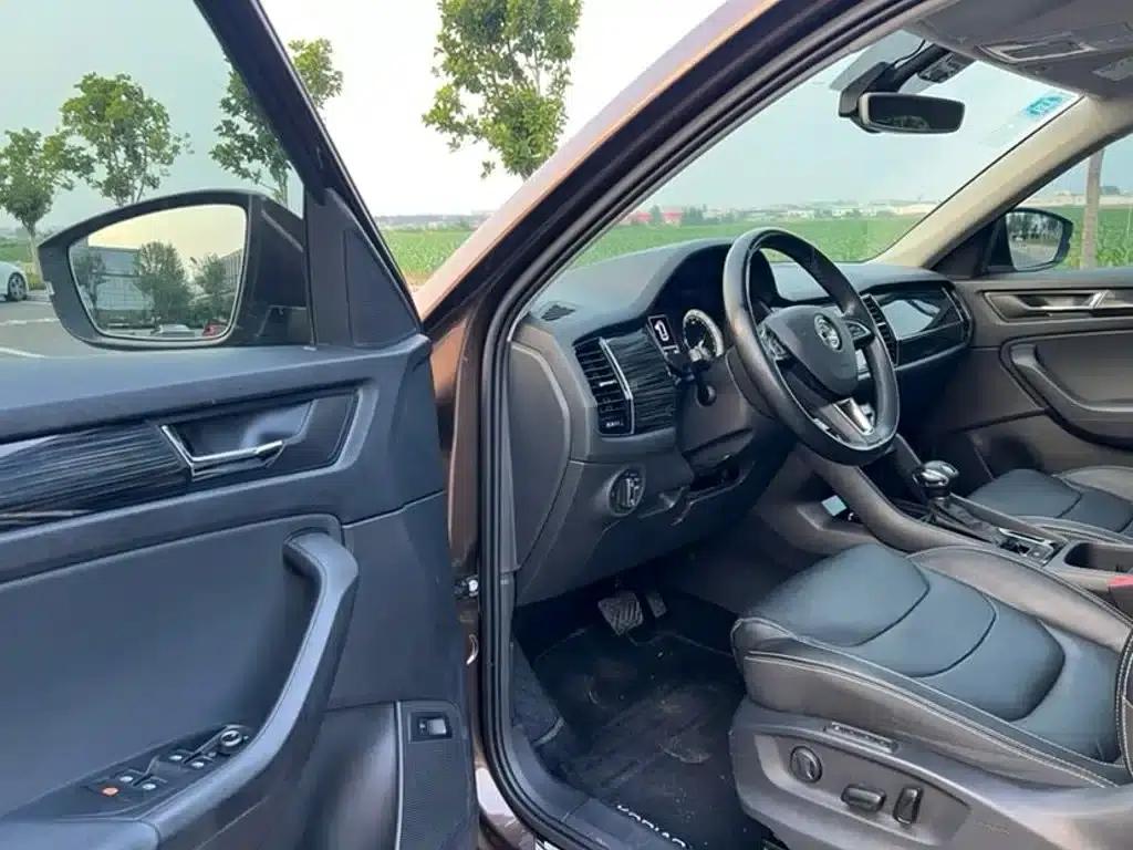 2018 Kodiaq Facelift TSI330 5-seater 2WD Luxury Edition — миниатюра 6