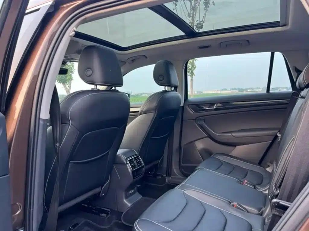 2018 Kodiaq Facelift TSI330 5-seater 2WD Luxury Edition — миниатюра 7