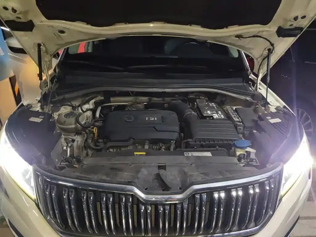 2017 Kodiaq TSI330 7-seater 2WD Luxury Edition — миниатюра 11