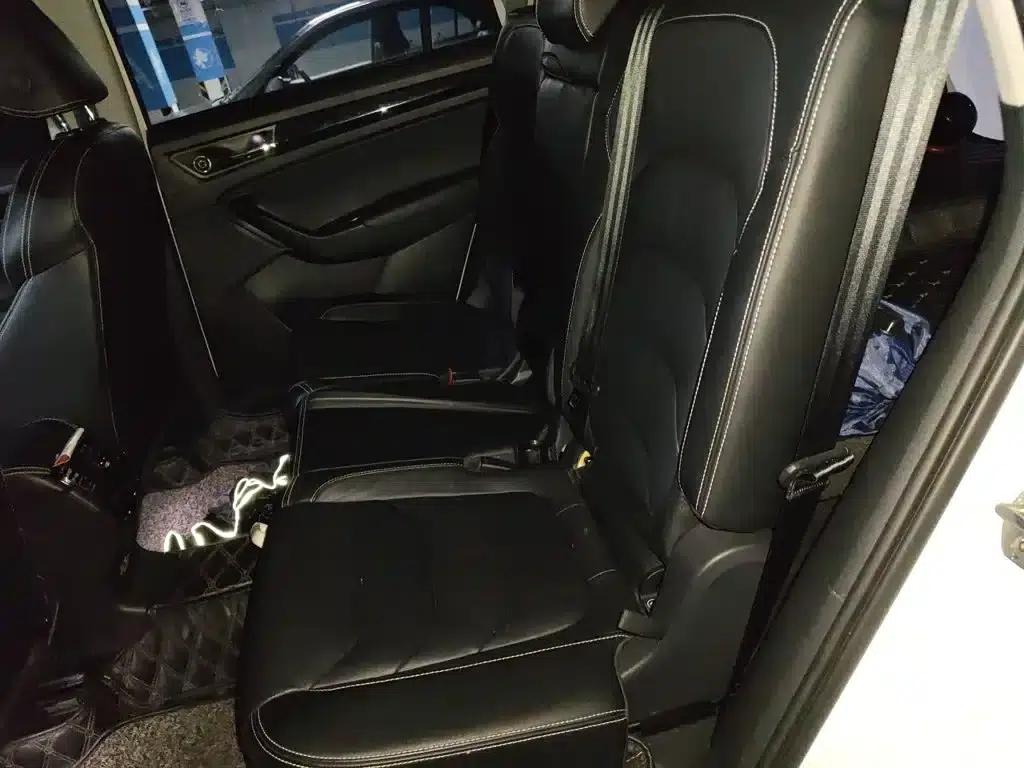 2017 Kodiaq TSI330 7-seater 2WD Luxury Edition — миниатюра 15