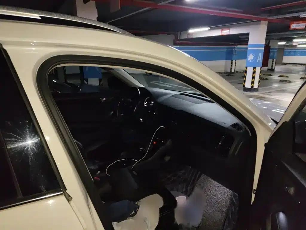 2017 Kodiaq TSI330 7-seater 2WD Luxury Edition — миниатюра 20