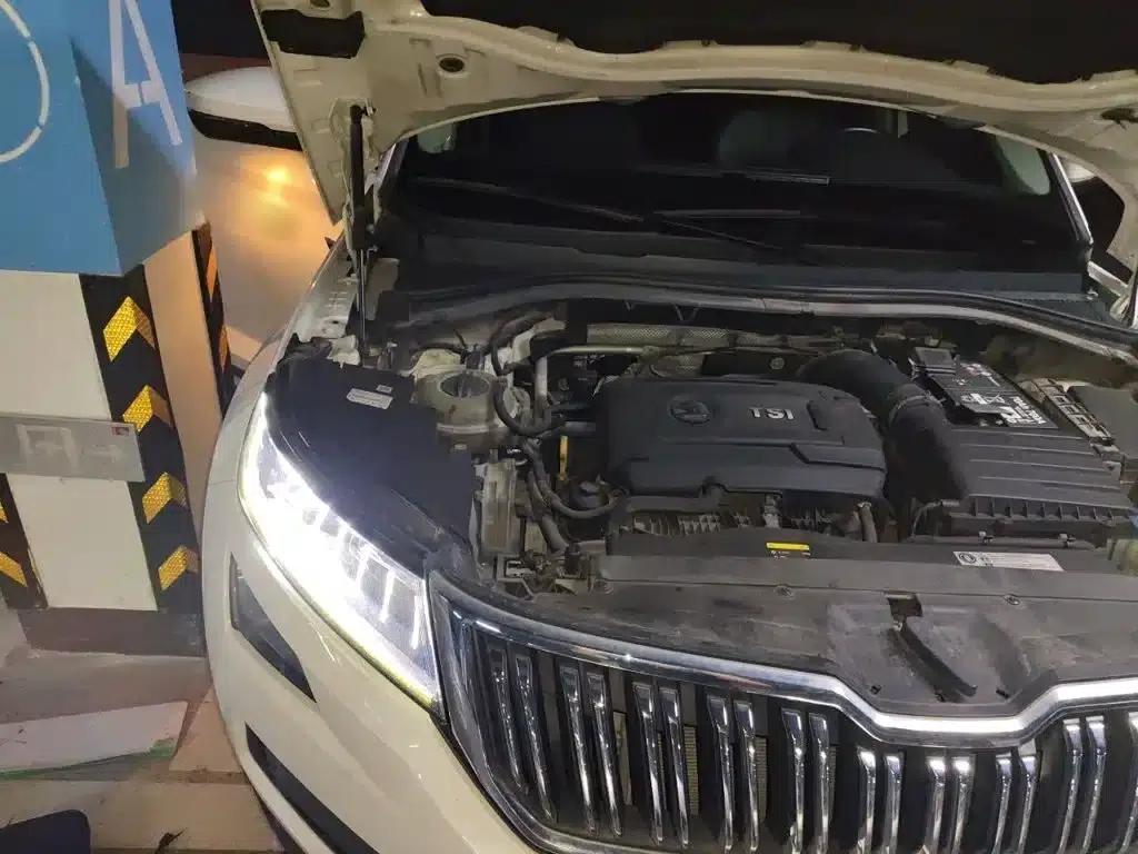 2017 Kodiaq TSI330 7-seater 2WD Luxury Edition — миниатюра 21