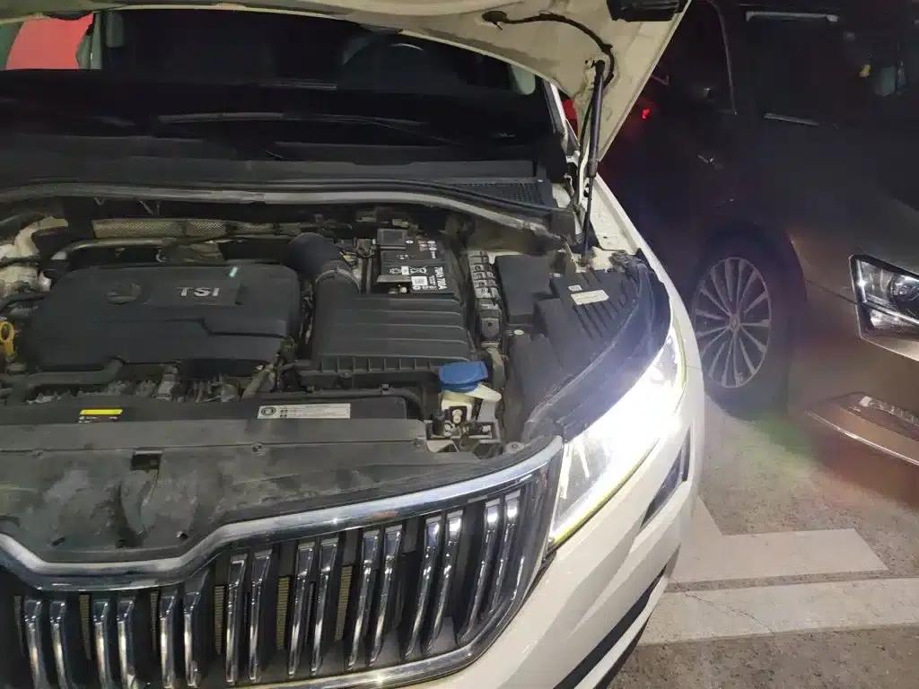 2017 Kodiaq TSI330 7-seater 2WD Luxury Edition — миниатюра 22