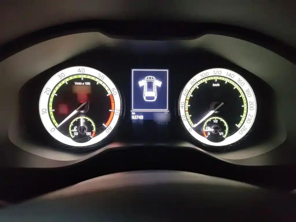 2017 Kodiaq TSI330 7-seater 2WD Luxury Edition — миниатюра 4