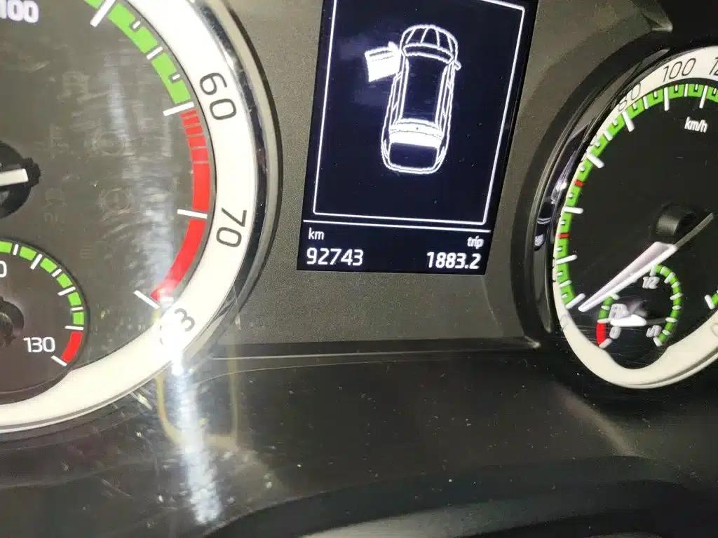 2017 Kodiaq TSI330 7-seater 2WD Luxury Edition — миниатюра 5