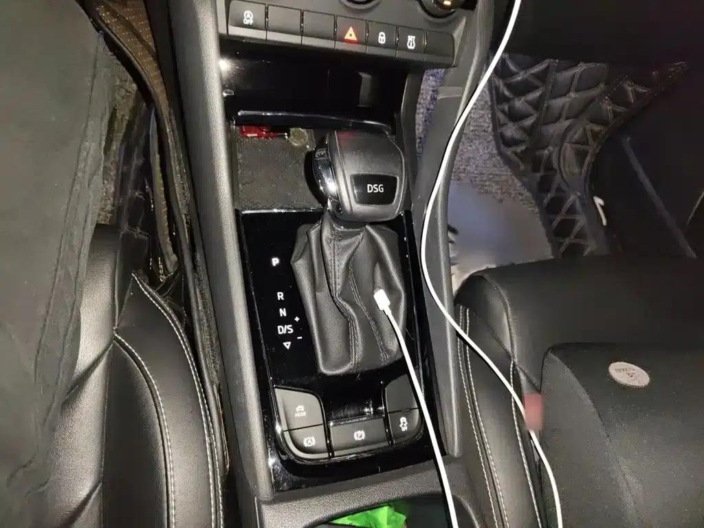 2017 Kodiaq TSI330 7-seater 2WD Luxury Edition — миниатюра 7