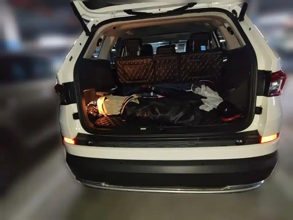 2017 Kodiaq TSI330 7-seater 2WD Luxury Edition — миниатюра 10