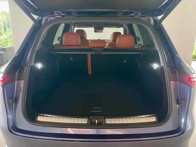 Wenjie M7 2026 Extended Range Ultra 5-Seat 4WD (192-line LiDAR) — миниатюра 9