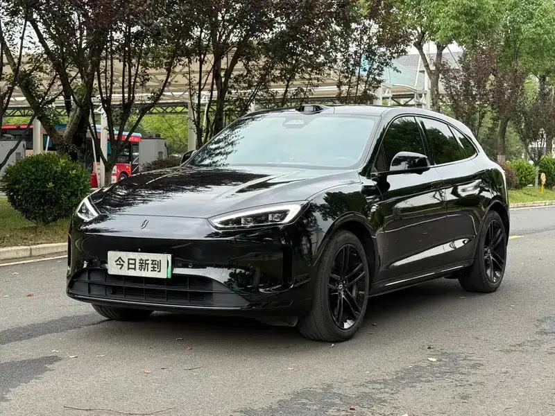 Wenjie M5 2024 Range Extended Max RS 4WD High-End Intelligent Driving Edition — миниатюра 1