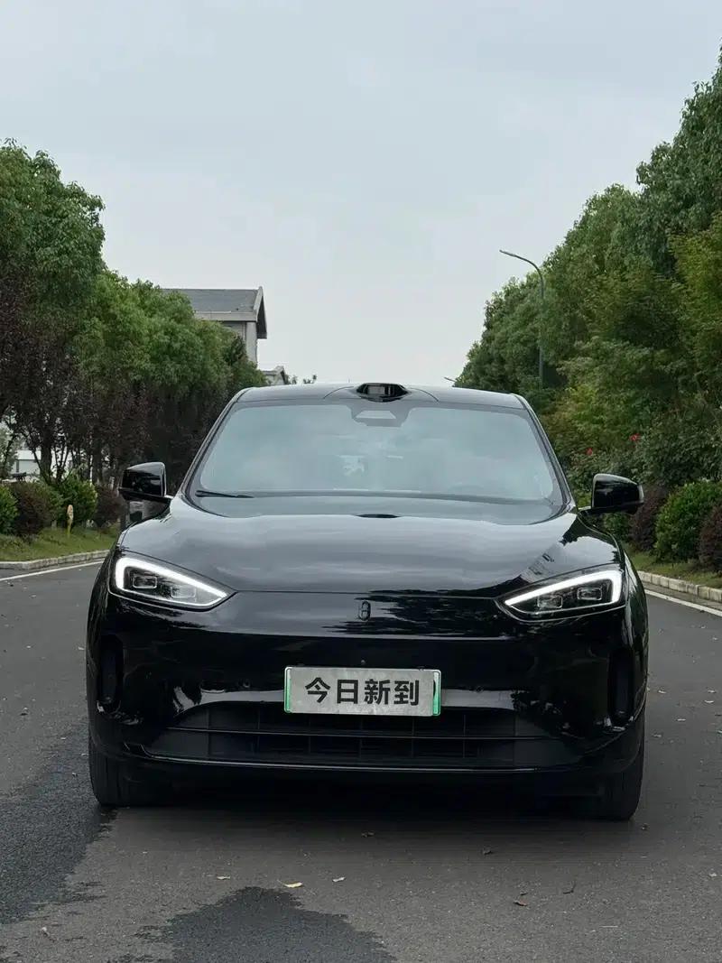 Wenjie M5 2024 Range Extended Max RS 4WD High-End Intelligent Driving Edition — миниатюра 2