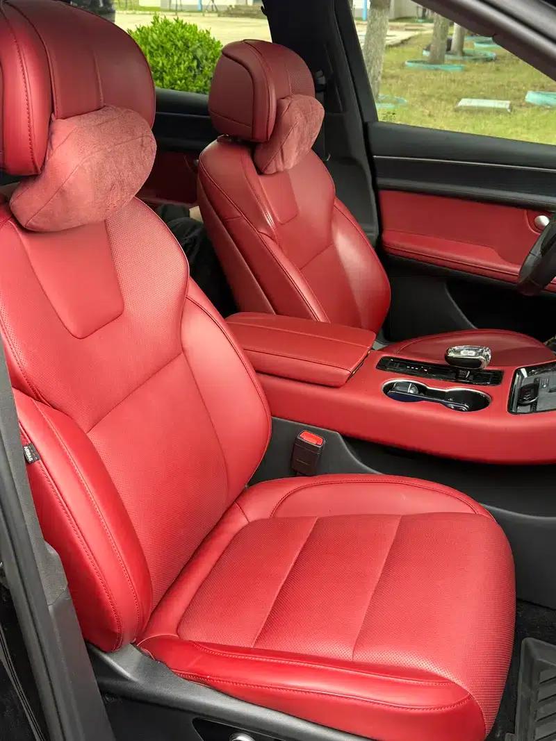 Wenjie M5 2024 Range Extended Max RS 4WD High-End Intelligent Driving Edition — миниатюра 13