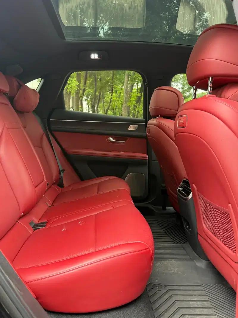 Wenjie M5 2024 Range Extended Max RS 4WD High-End Intelligent Driving Edition — миниатюра 15