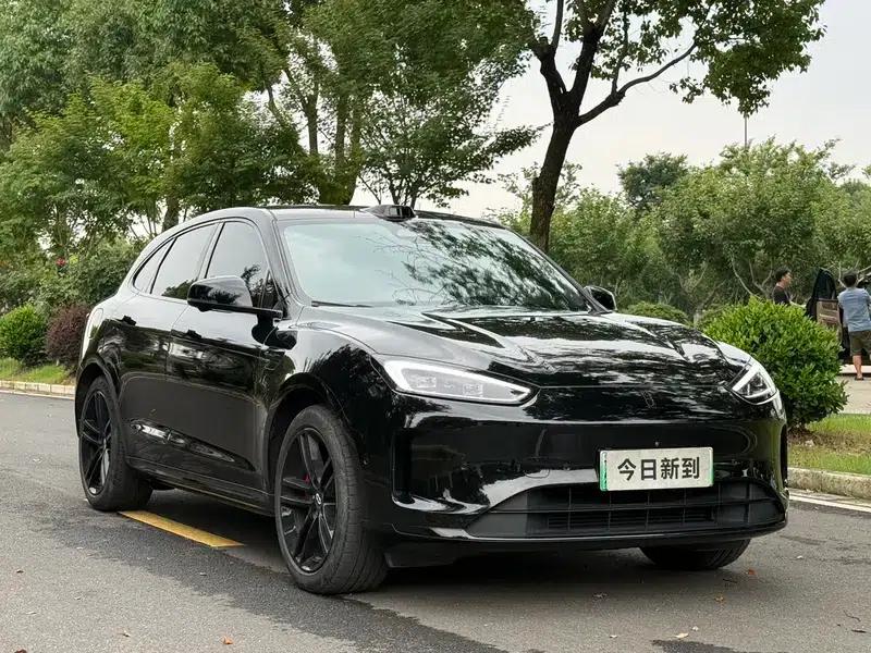 Wenjie M5 2024 Range Extended Max RS 4WD High-End Intelligent Driving Edition — миниатюра 3