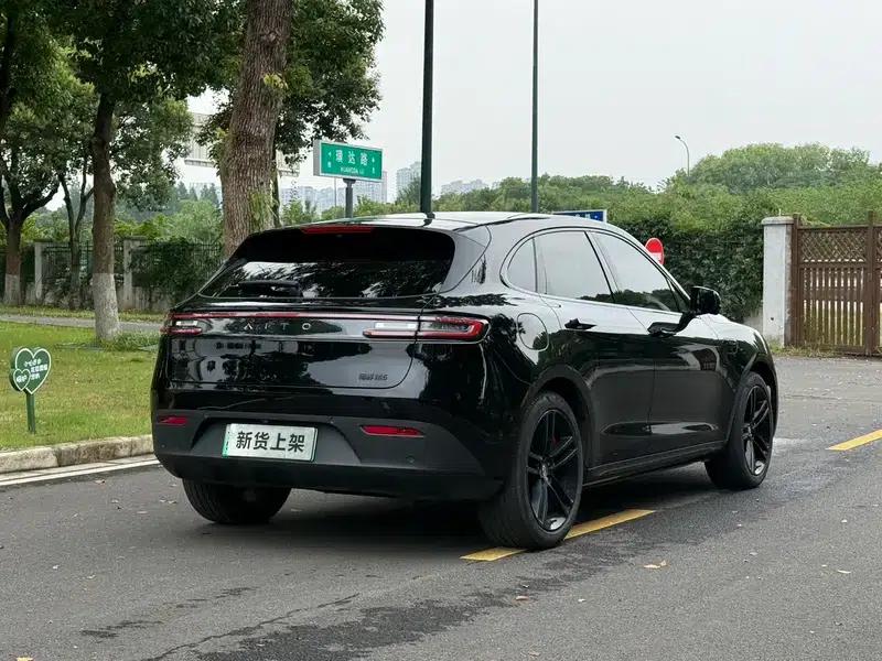 Wenjie M5 2024 Range Extended Max RS 4WD High-End Intelligent Driving Edition — миниатюра 6