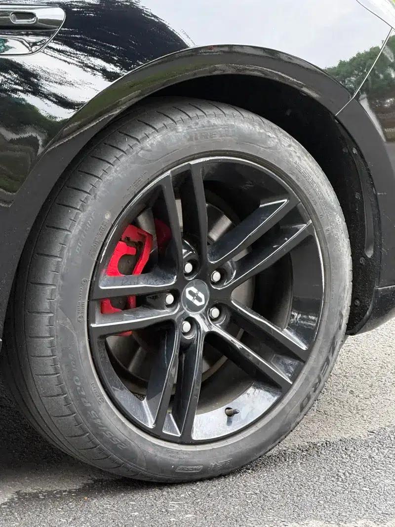 Wenjie M5 2024 Range Extended Max RS 4WD High-End Intelligent Driving Edition — миниатюра 7