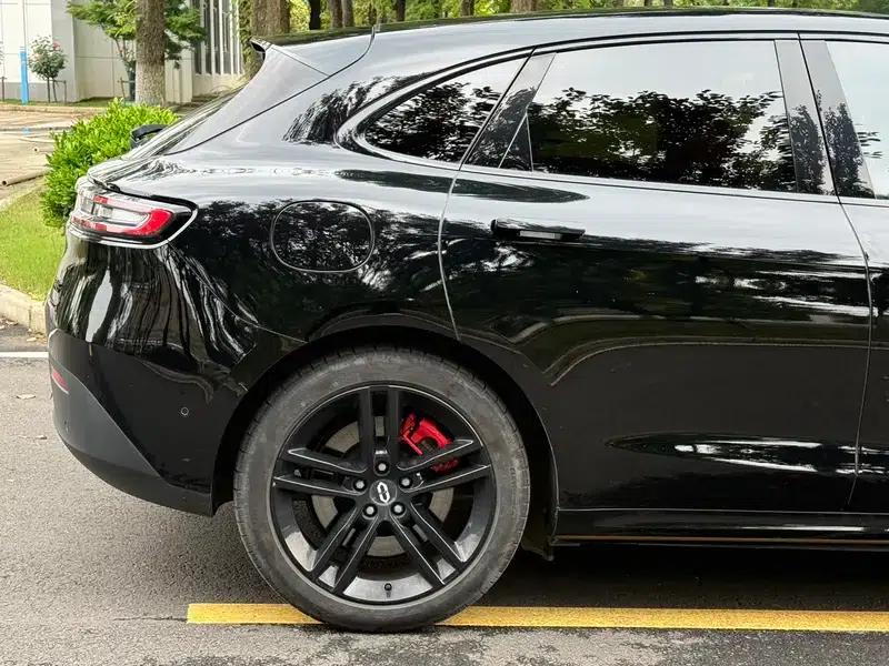 Wenjie M5 2024 Range Extended Max RS 4WD High-End Intelligent Driving Edition — миниатюра 10