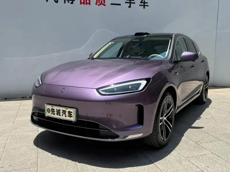 Wenjie M5 2025 Extended Range Ultra 4WD Version — миниатюра 1