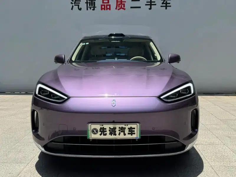 Wenjie M5 2025 Extended Range Ultra 4WD Version — миниатюра 2