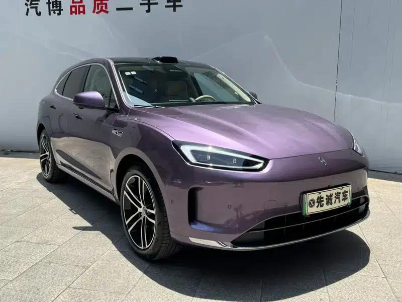 Wenjie M5 2025 Extended Range Ultra 4WD Version — миниатюра 3