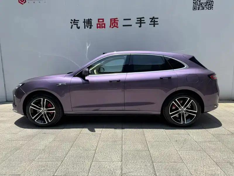 Wenjie M5 2025 Extended Range Ultra 4WD Version — миниатюра 4