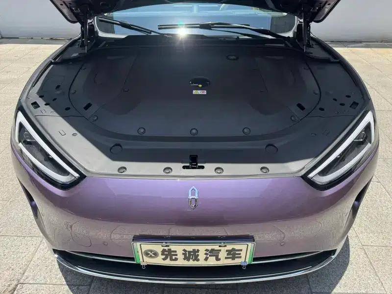 Wenjie M5 2025 Extended Range Ultra 4WD Version — миниатюра 7