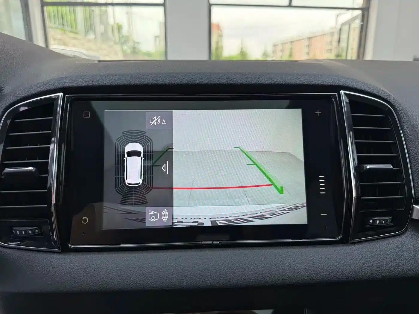 Karoq 2022 TSI280 Luxury Edition — миниатюра 14