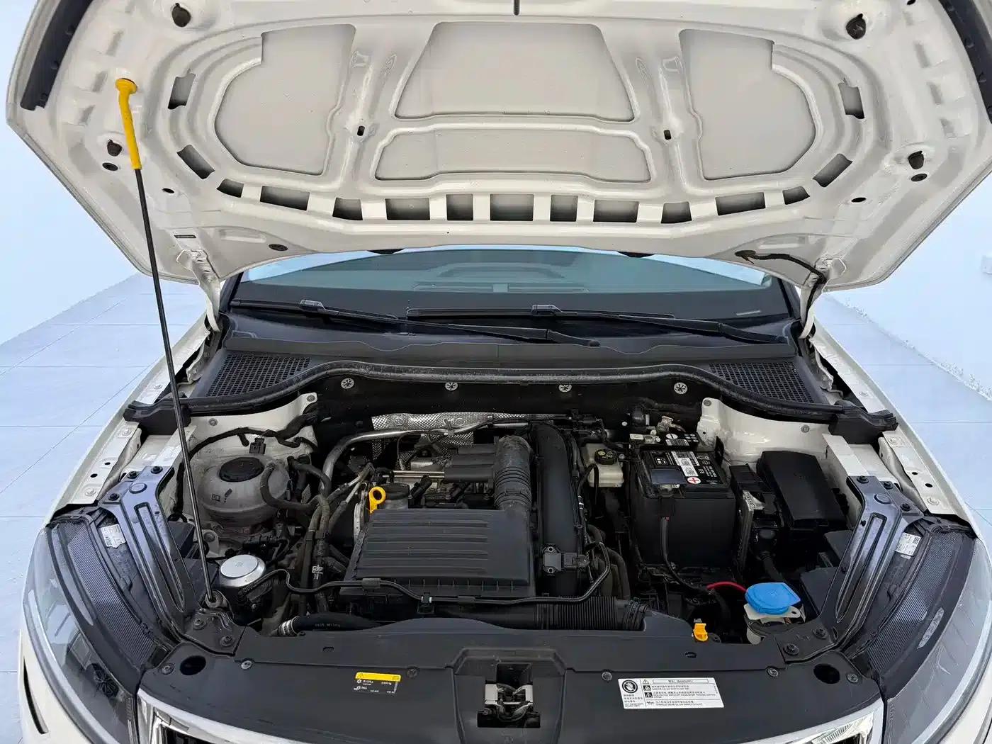 Karoq 2022 TSI280 Luxury Edition — миниатюра 16