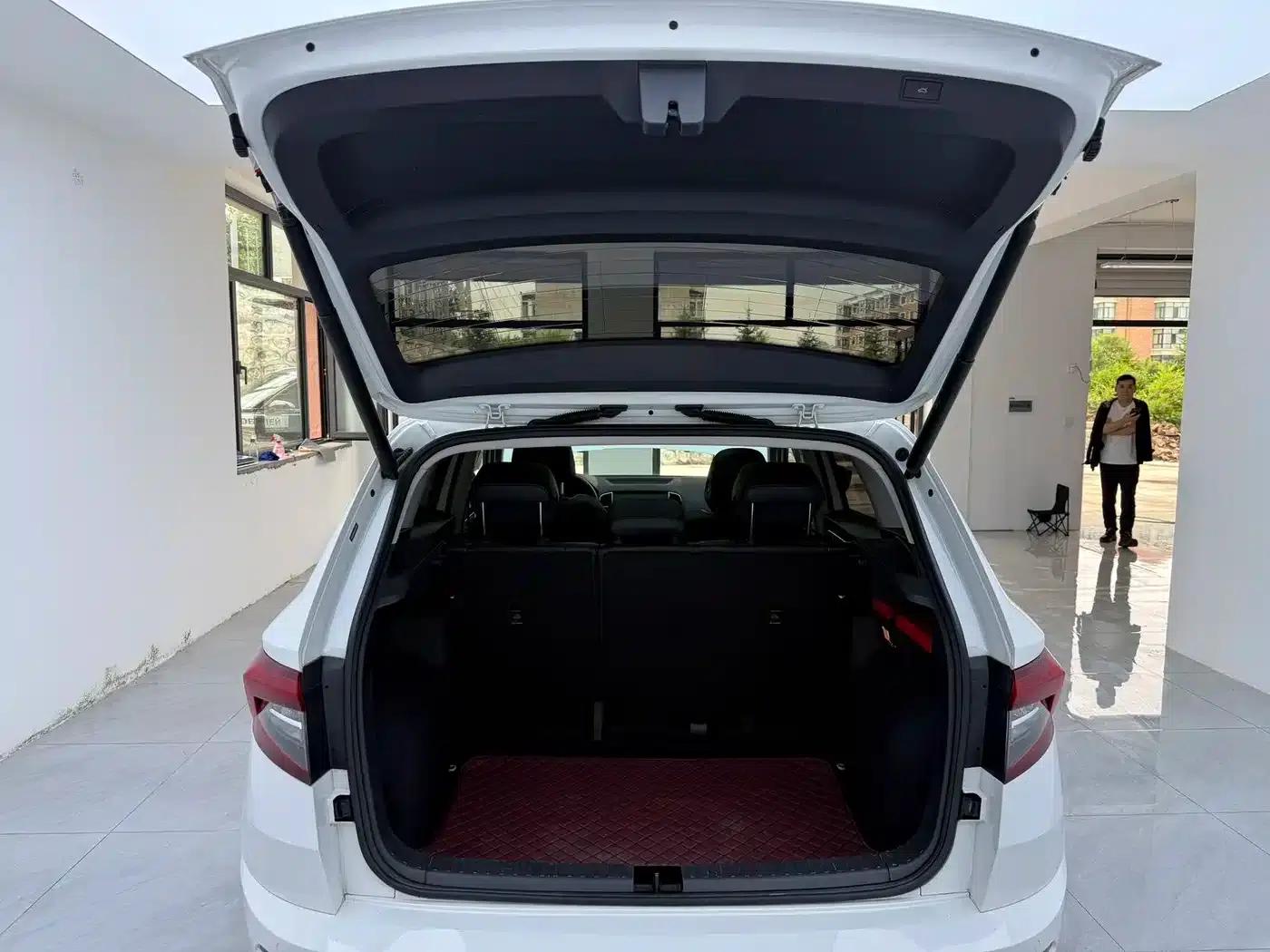 Karoq 2022 TSI280 Luxury Edition — миниатюра 17