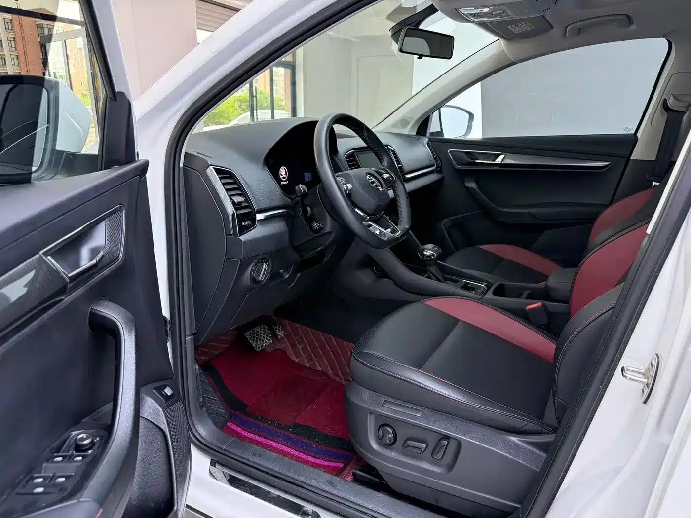 Karoq 2022 TSI280 Luxury Edition — миниатюра 7
