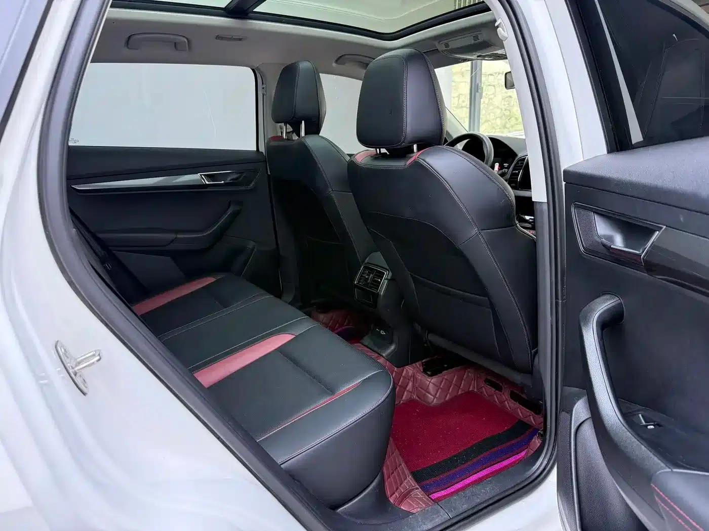 Karoq 2022 TSI280 Luxury Edition — миниатюра 10