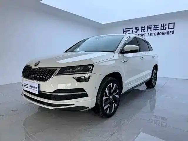 Karoq 2022 TSI280 Luxury Edition