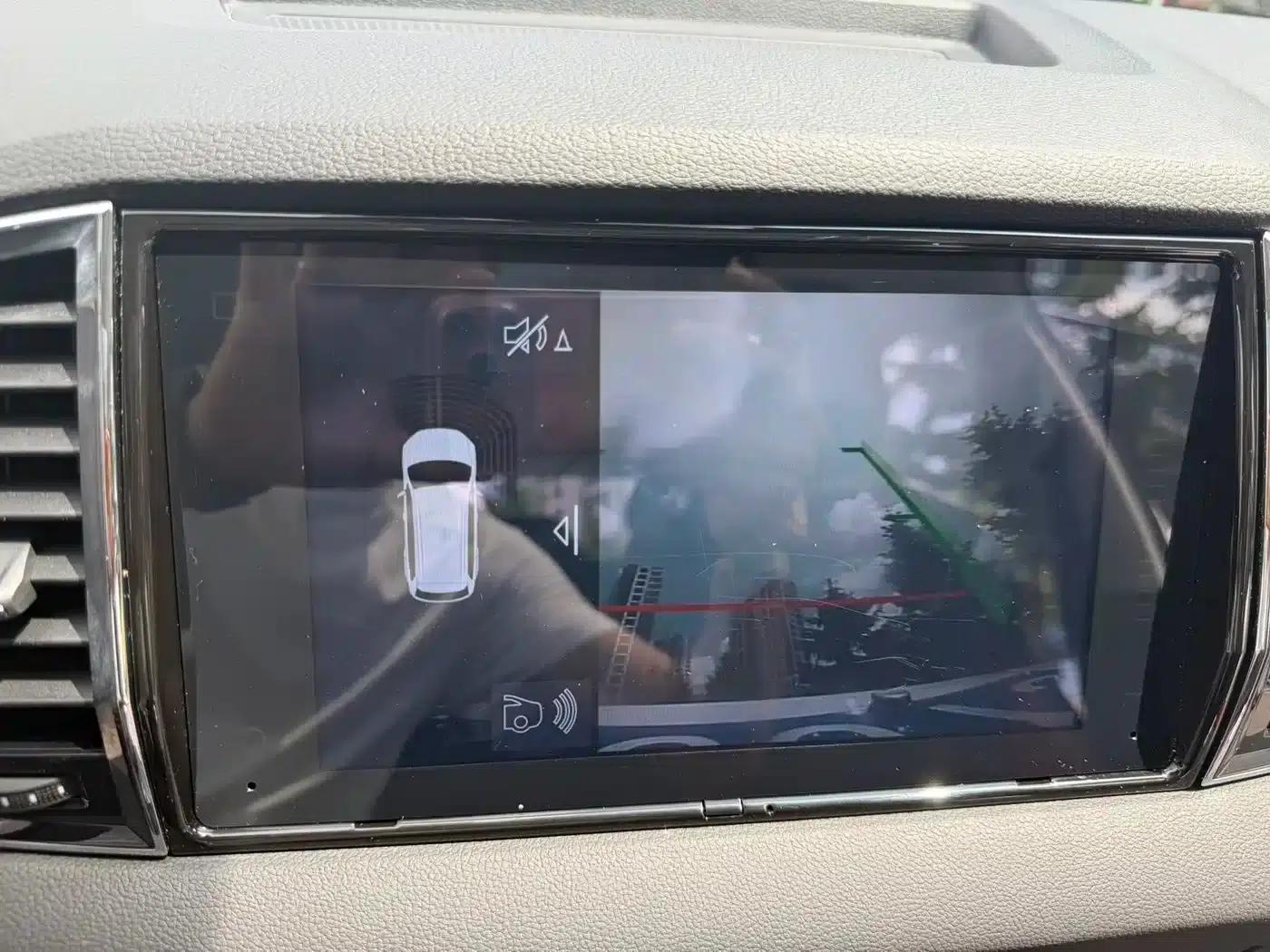 Karoq 2022 TSI280 Luxury Edition — миниатюра 13