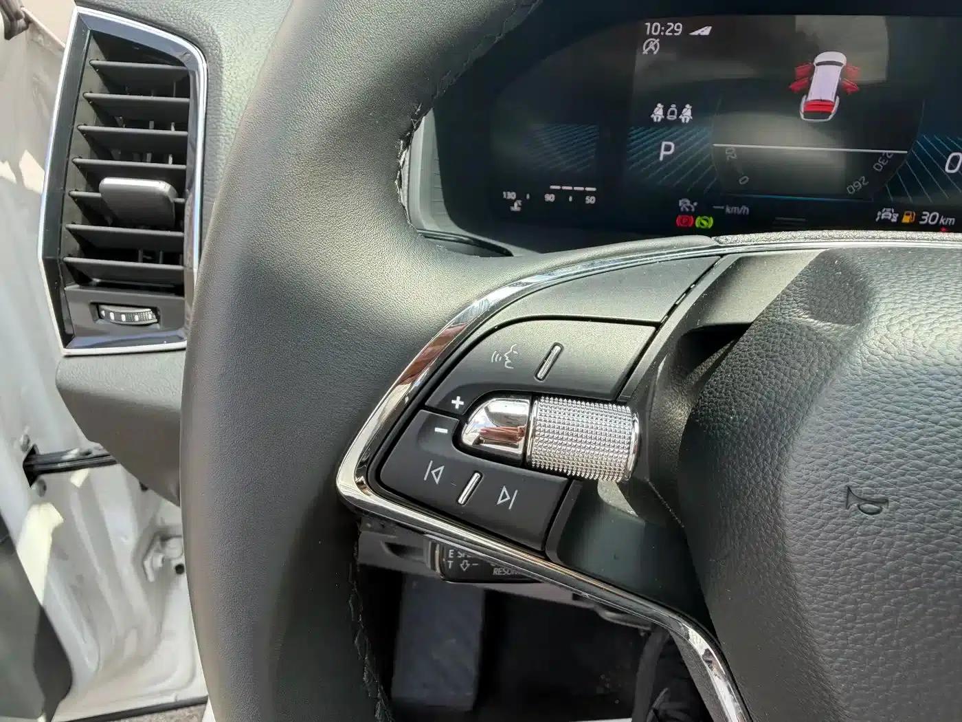 Karoq 2022 TSI280 Luxury Edition — миниатюра 14