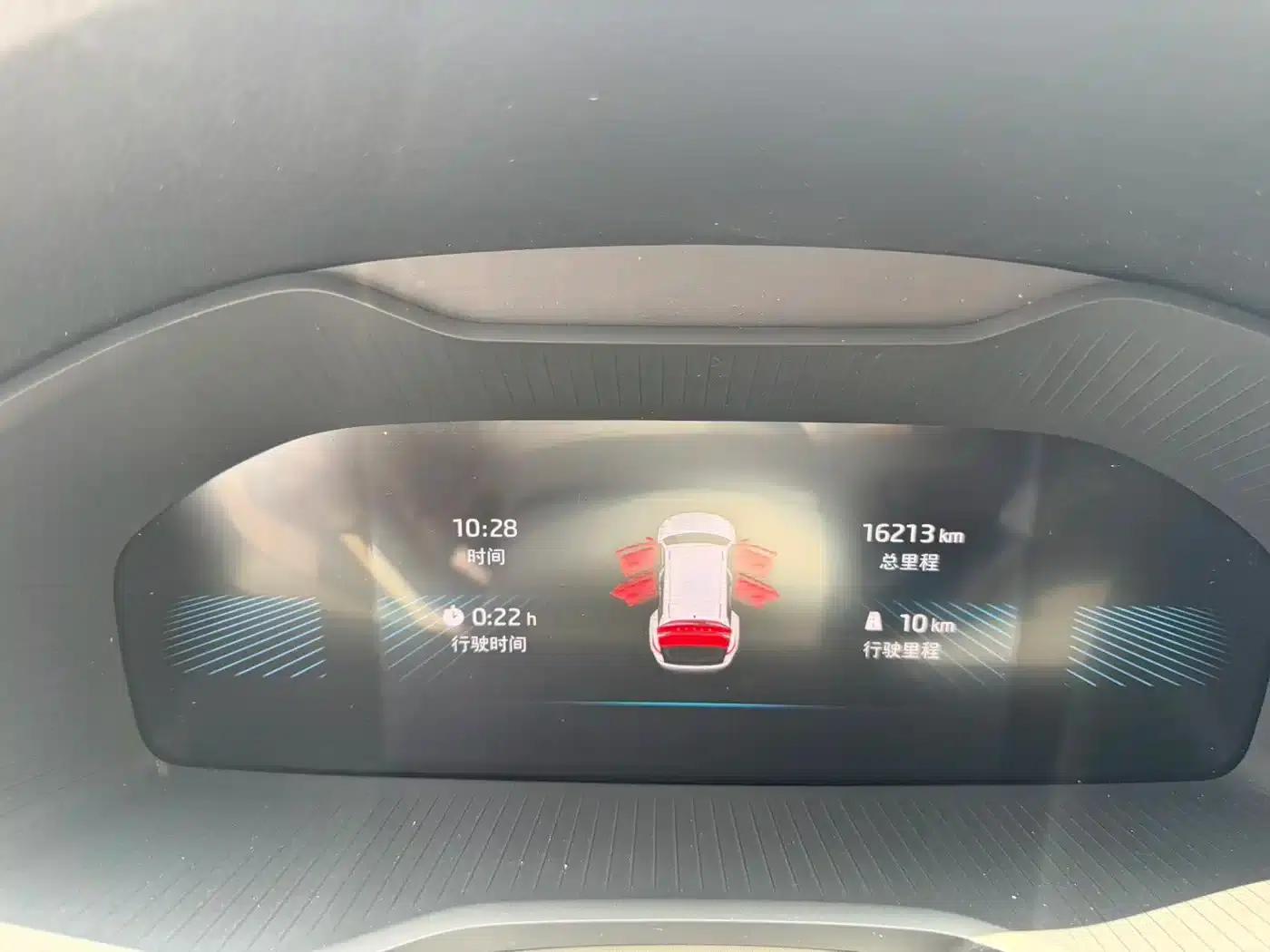 Karoq 2022 TSI280 Luxury Edition — миниатюра 21