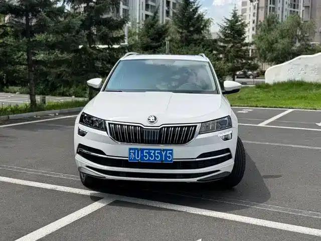 Karoq 2022 TSI280 Luxury Edition