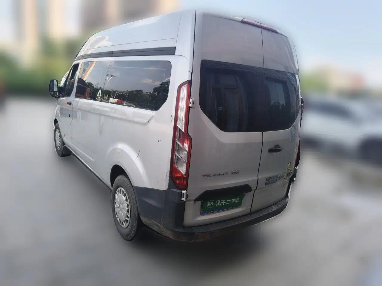 Ford Transit 2017 2.0T Diesel Multi-Function Commercial Vehicle Mid-Drive Mid-Roof China V Standard — миниатюра 4
