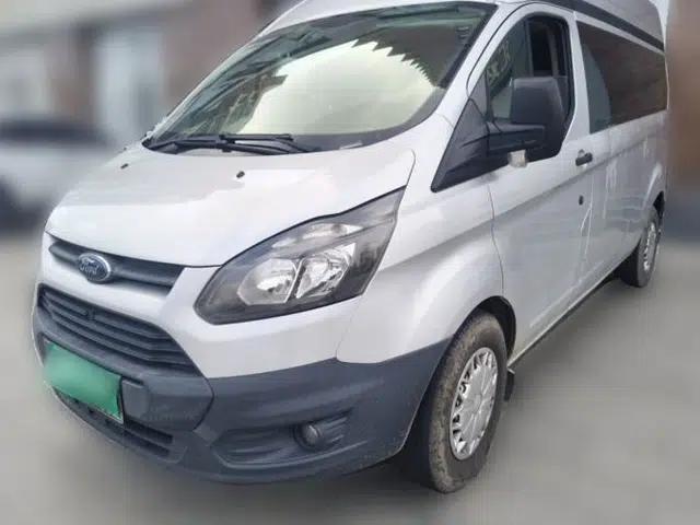 Ford Transit 2017 2.0T Diesel Multi-Function Commercial Vehicle Mid-Drive Mid-Roof China V Standard