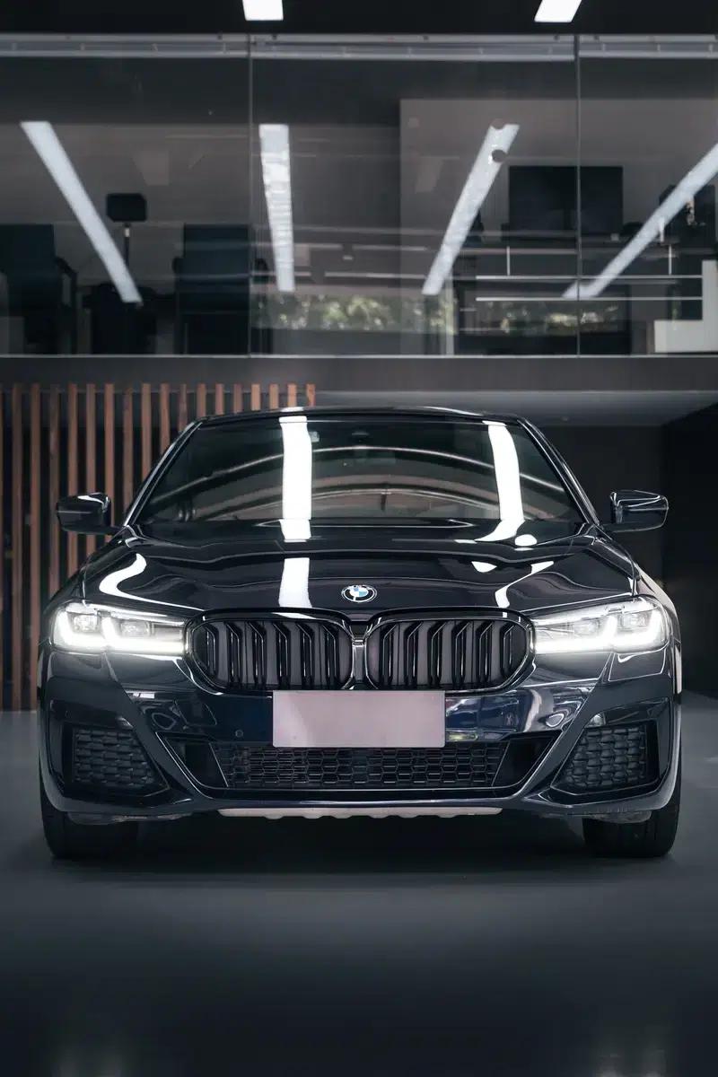 2021 BMW 5 Series Facelift 530Li Leading Edition M Sport Package — миниатюра 2