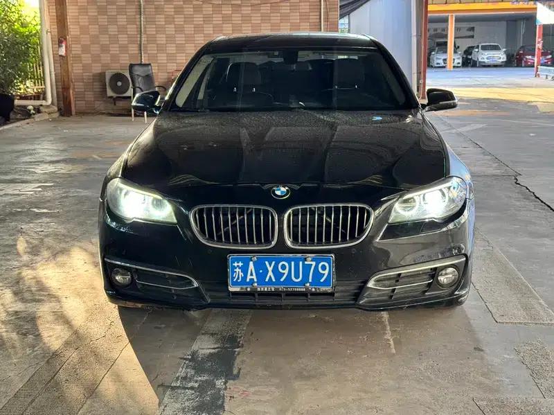 2014 BMW 5 Series 525Li Luxury Design Package — миниатюра 2