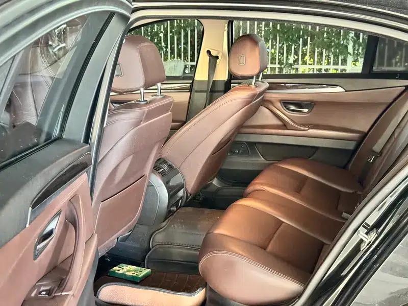 2014 BMW 5 Series 525Li Luxury Design Package — миниатюра 13